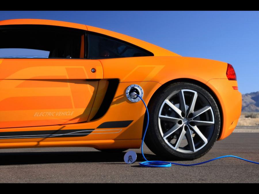  Dodge Circuit EV Concept 2009 года  (фото 37 из 58)